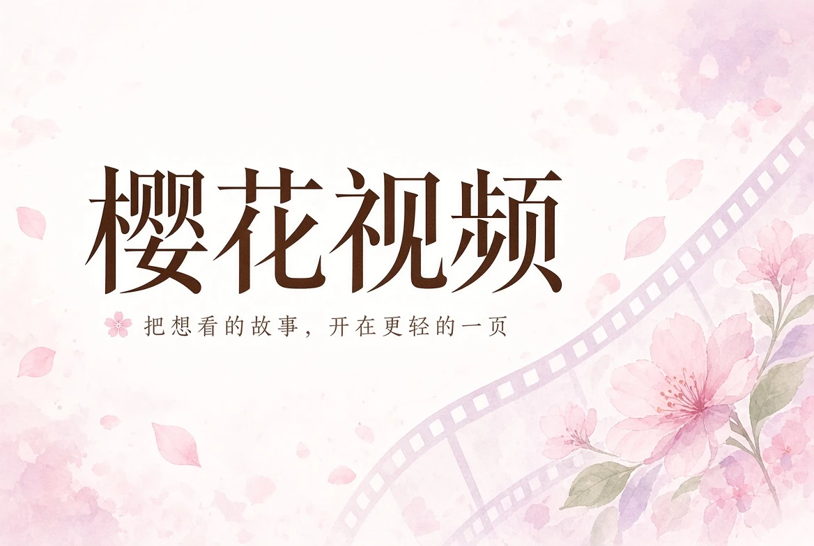 樱花视频内容推荐封面